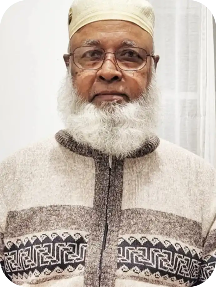 Taher Ahmed